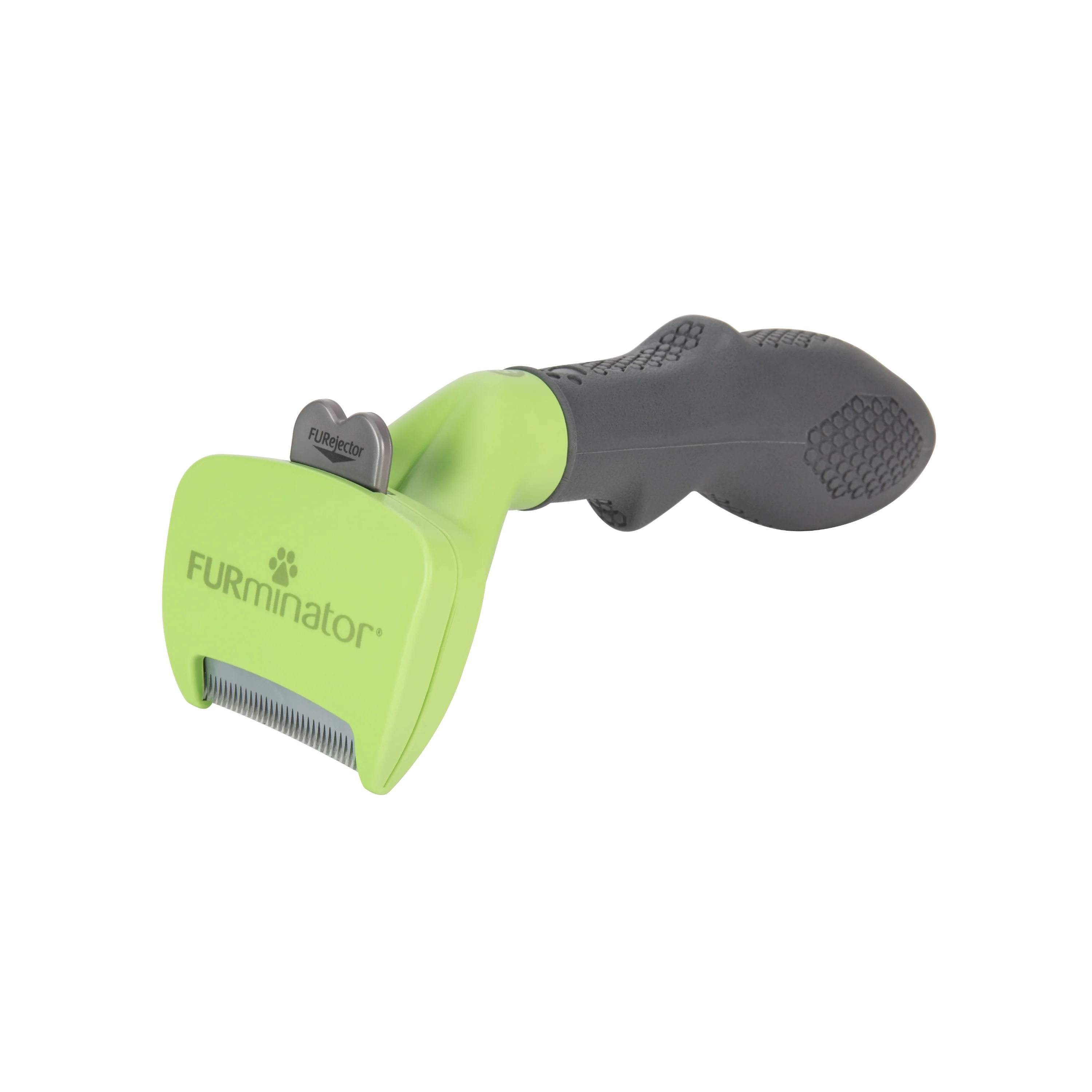 FURminator Long Hair deShedding Tool for Dogs