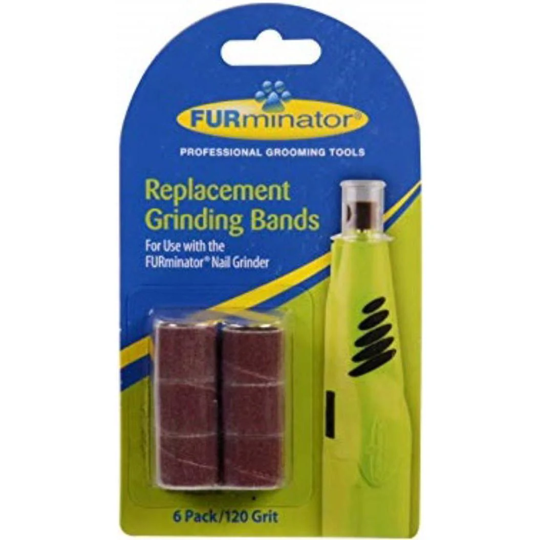 FURminator Nail Grinder Replacement Bands - Image 2