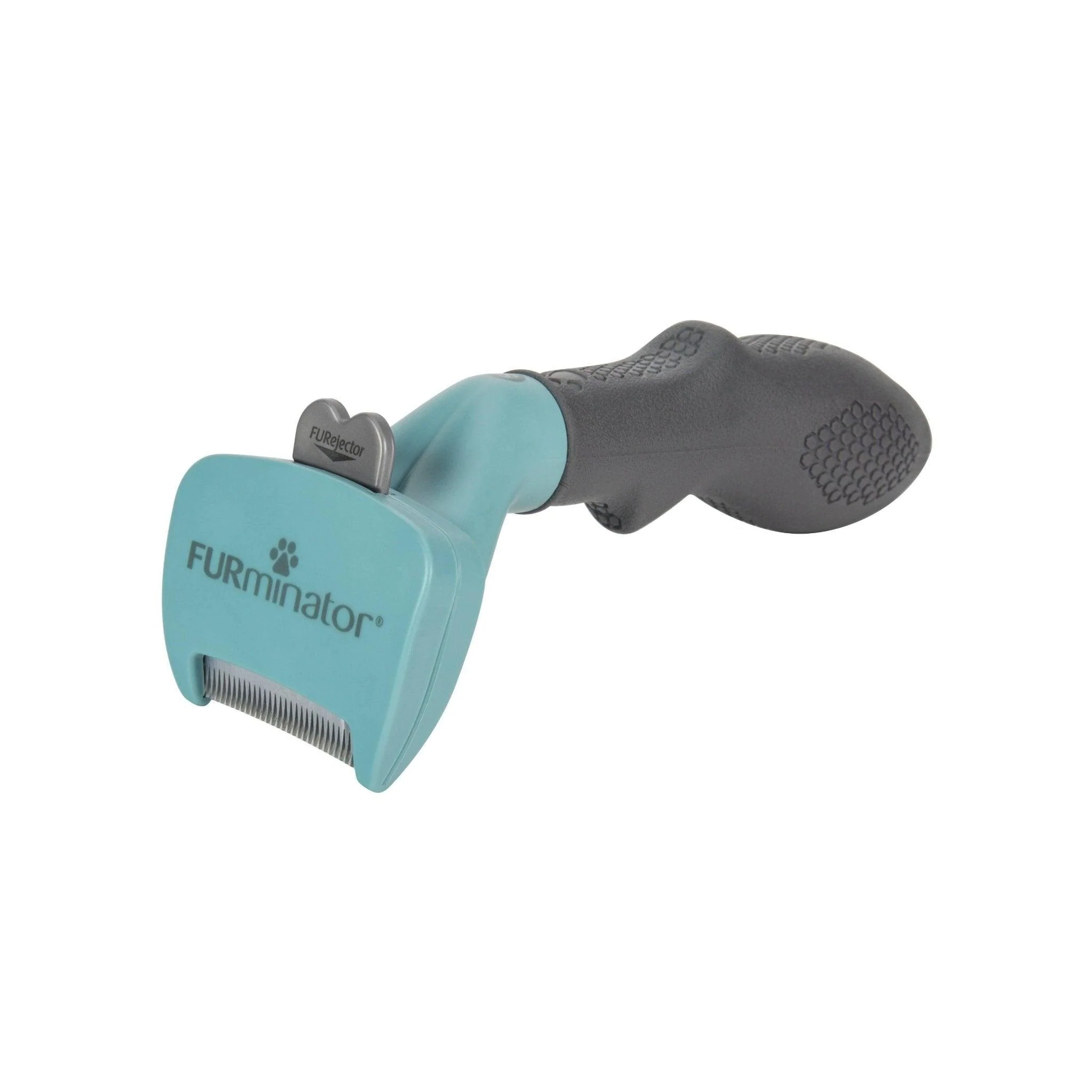 FURminator Short Hair deShedding Tool for Cats - Image 7