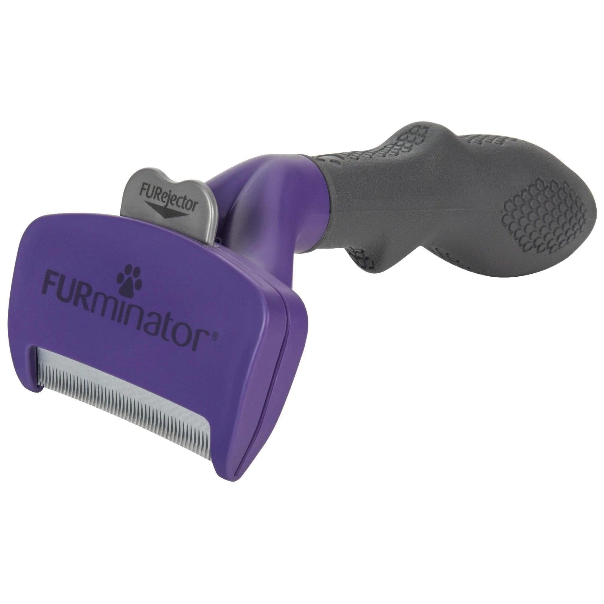FURminator Short Hair deShedding Tool for Cats - Image 8