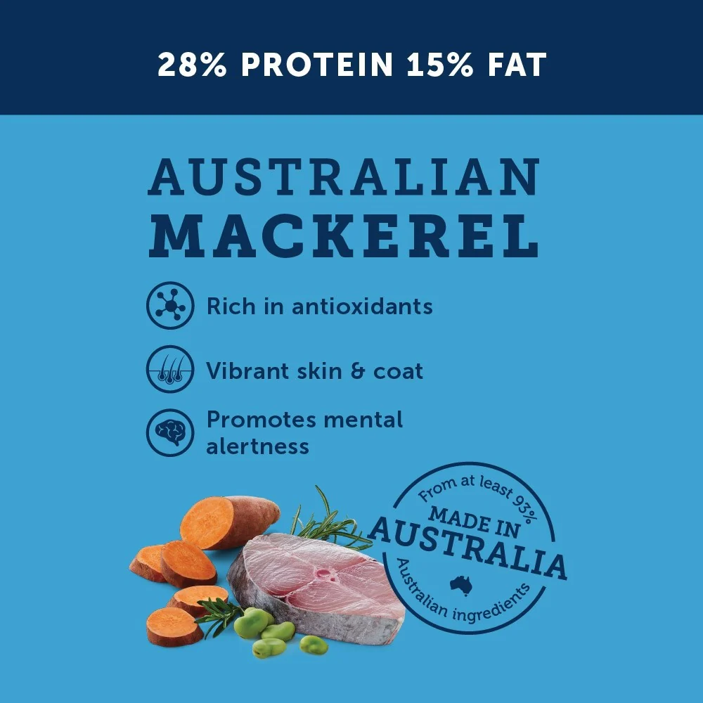 Glow Adult Australian Mackerel Dry Dog Food - Image 15