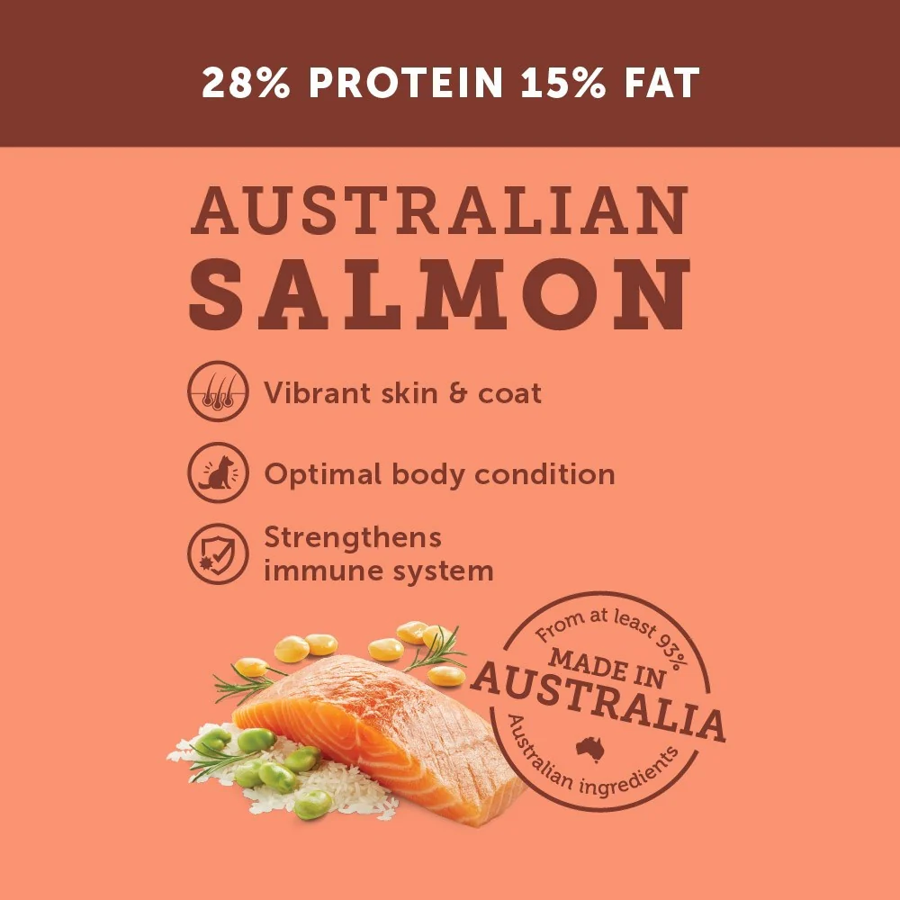 Glow Adult Australian Salmon Dry Dog Food - Image 12