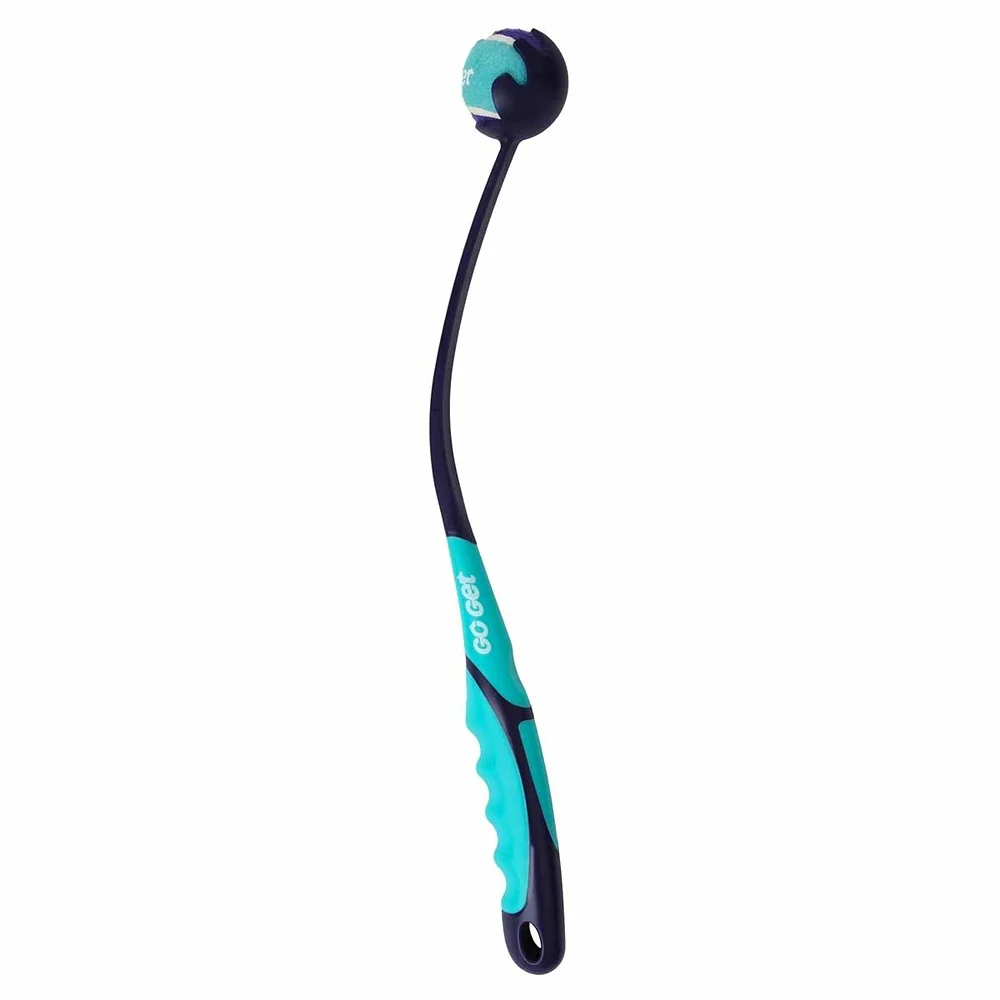 Go Get Ball Thrower Dog Toy - Image 4