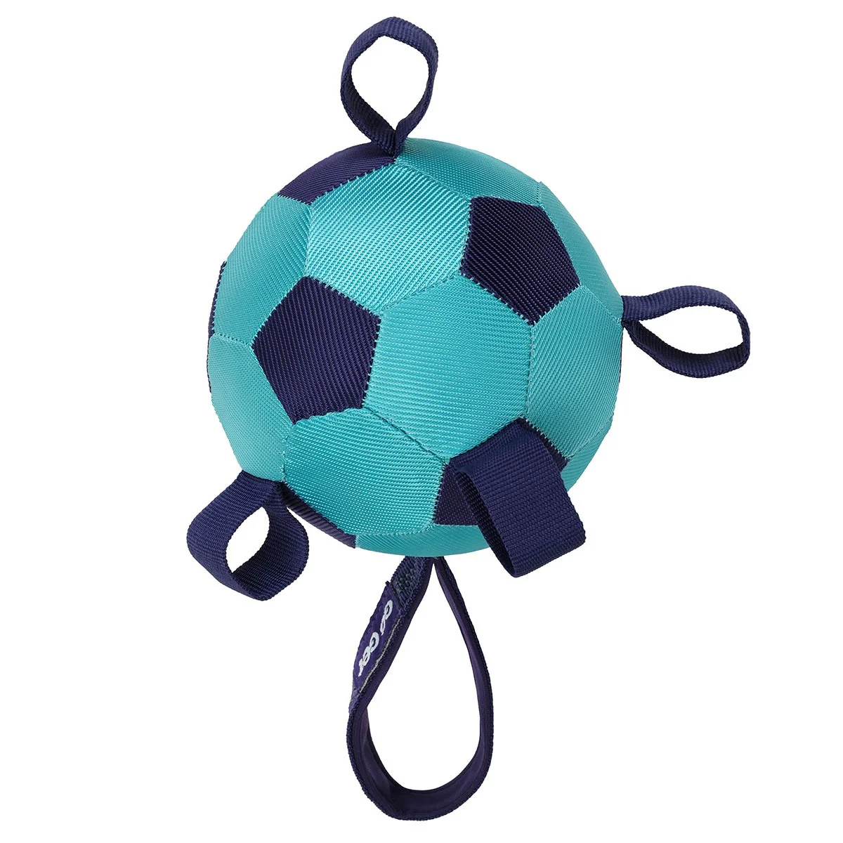 Go Get Grab Tabs Soccer Ball Dog Toy - Image 6