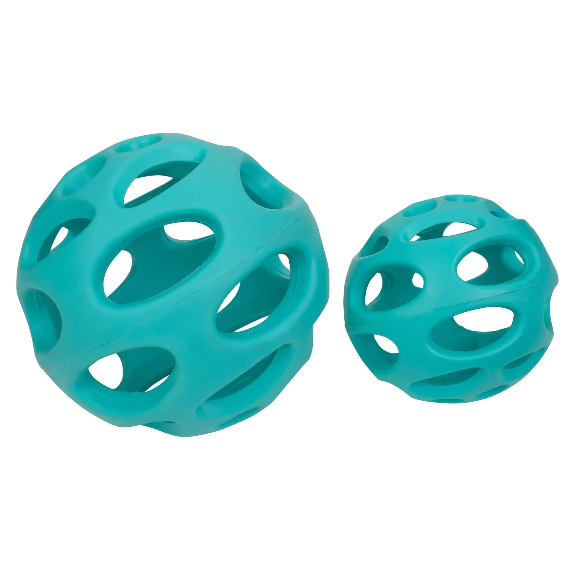 Go Get Lattice Ball Dog Toy - Image 3