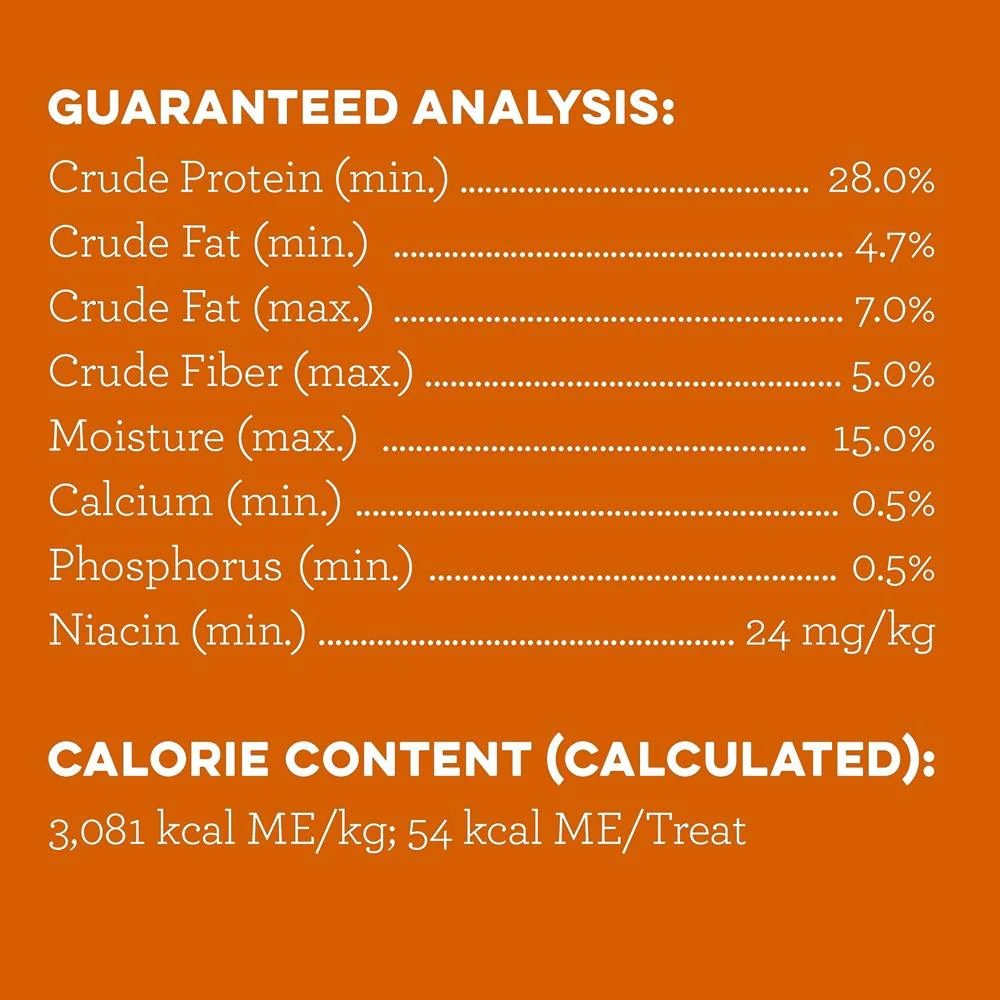 Greenies Canine Dental Dog Treat Sweet Potato Flavored Petite 340g - Image 8