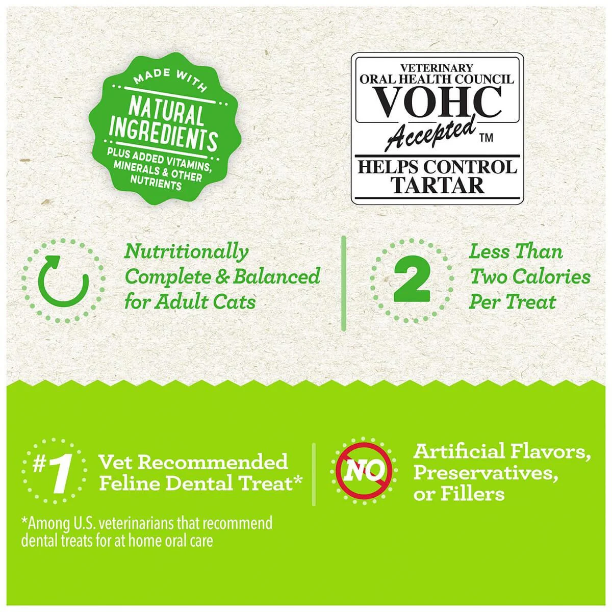 Greenies Catnip Feline Dental Cat Treats - Image 16