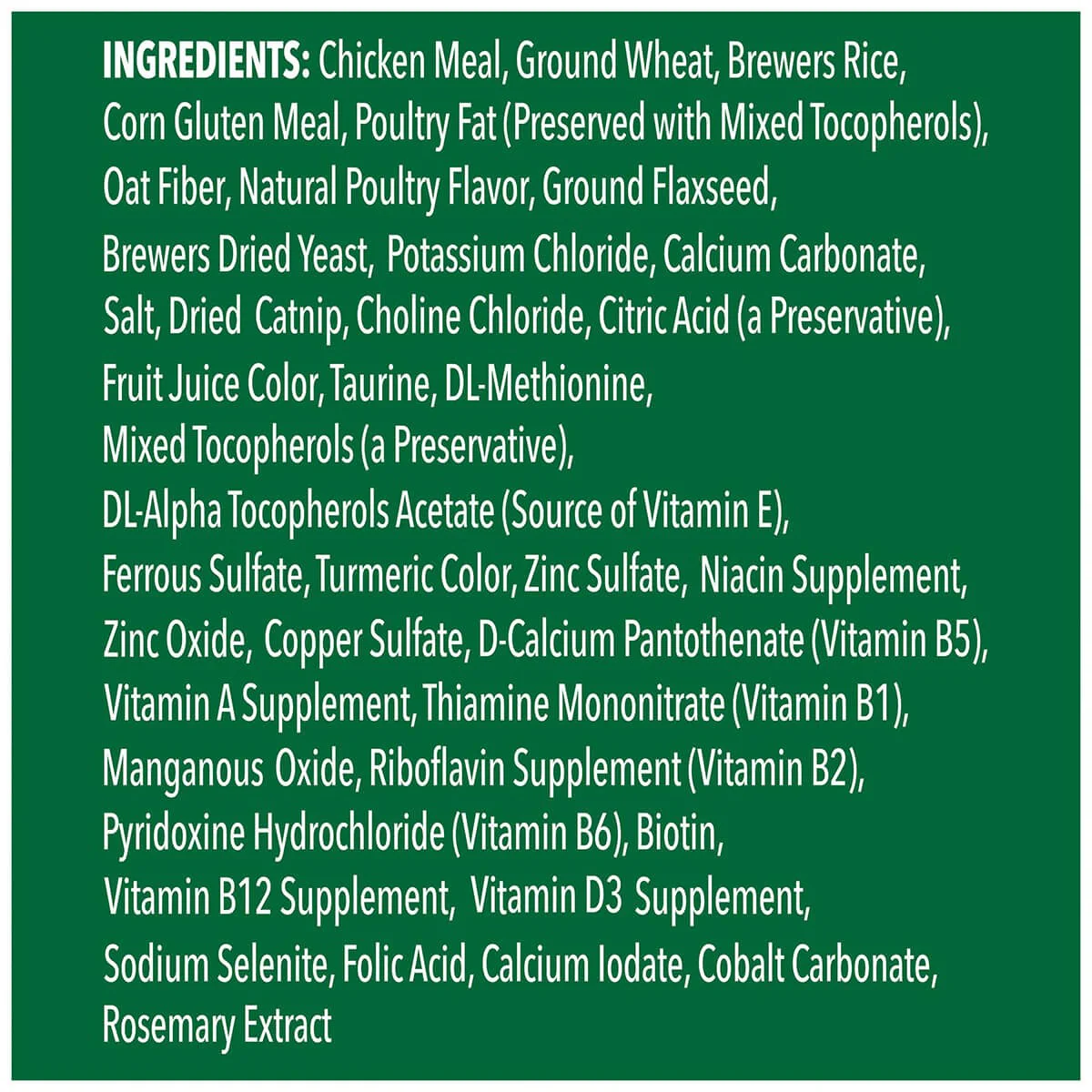 Greenies Catnip Feline Dental Cat Treats - Image 7