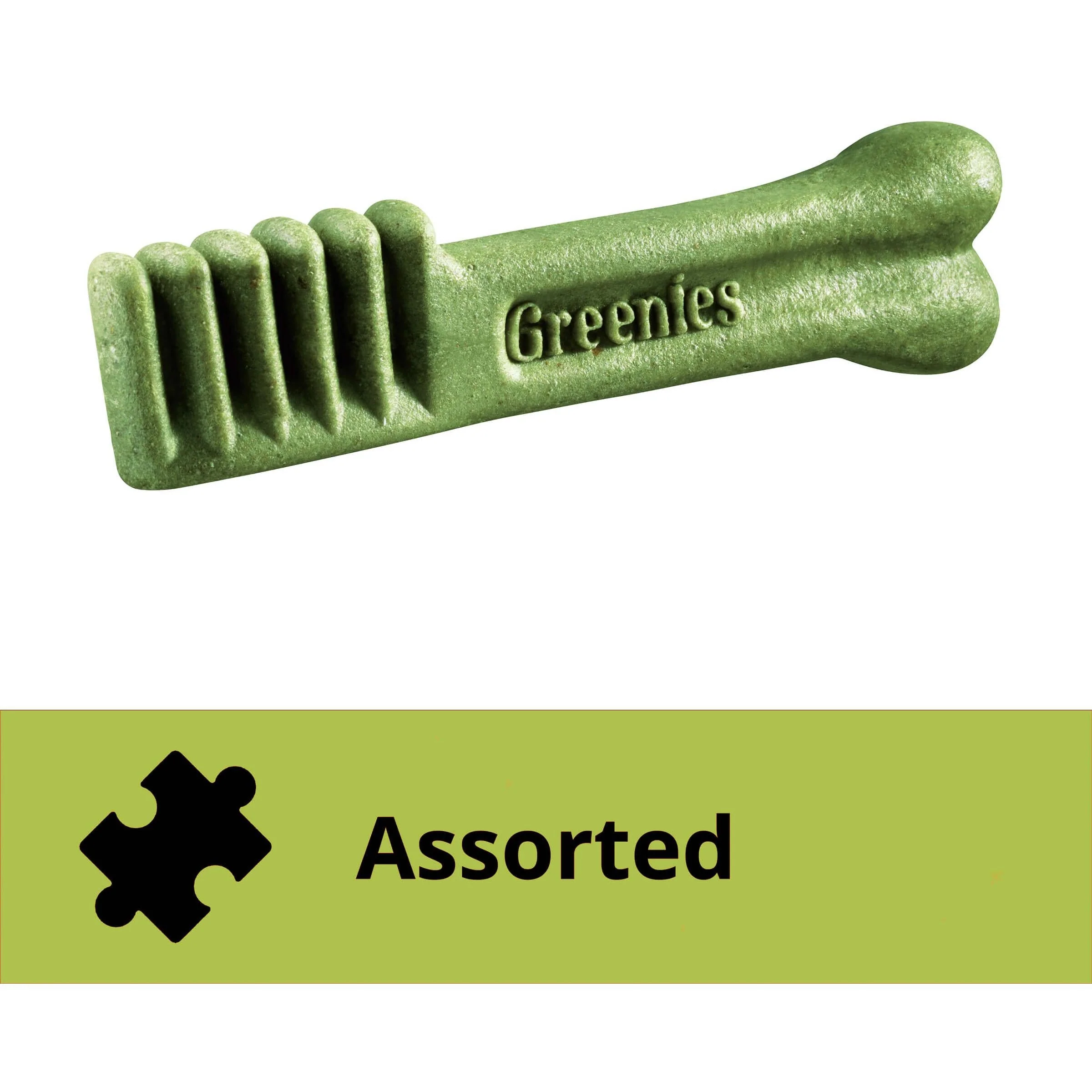 Greenies Original Teenie Dental Dog Treats 130 Value Pack 1.02Kg - Image 4