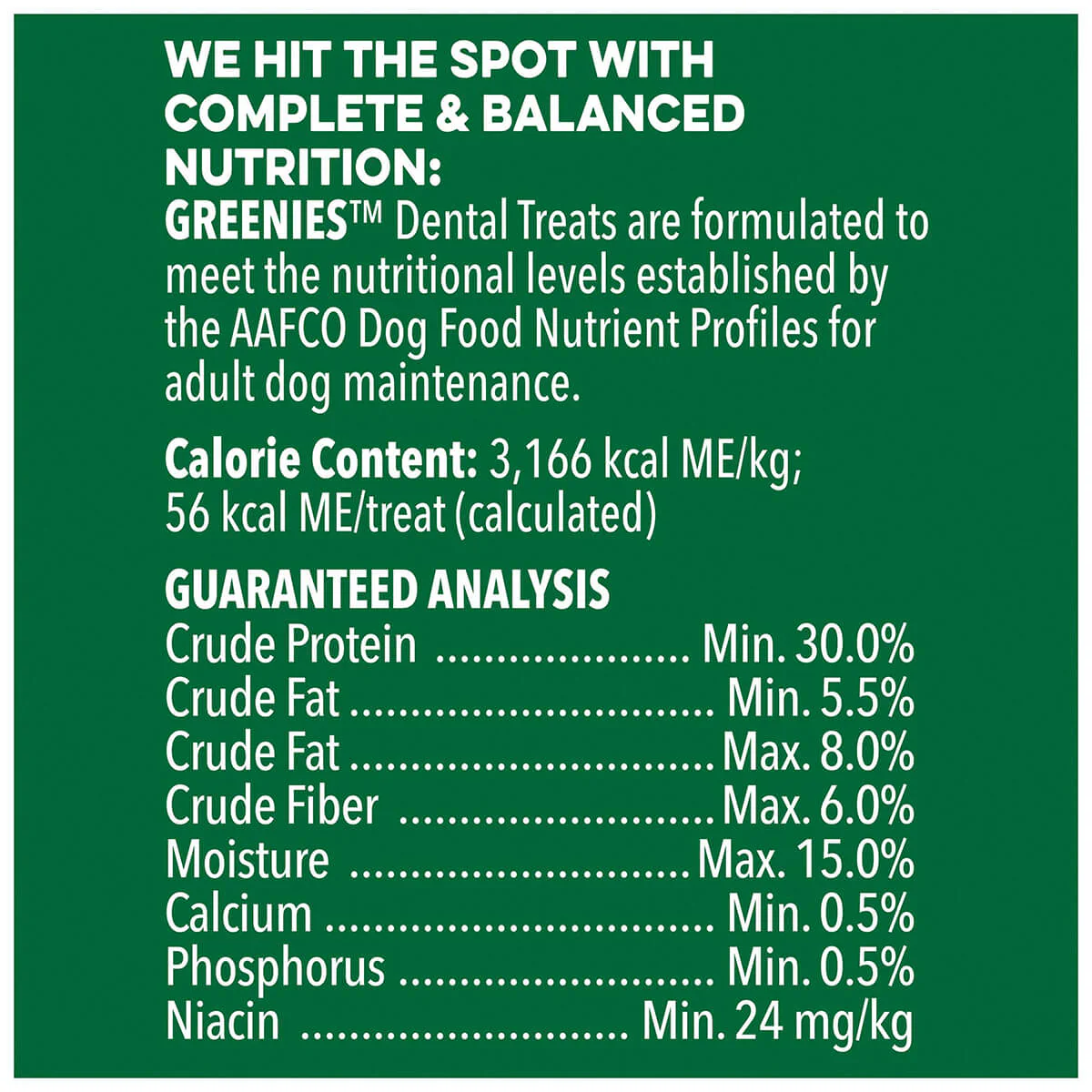 Greenies Petite Dental Chews For Small Dogs Treats - Image 13