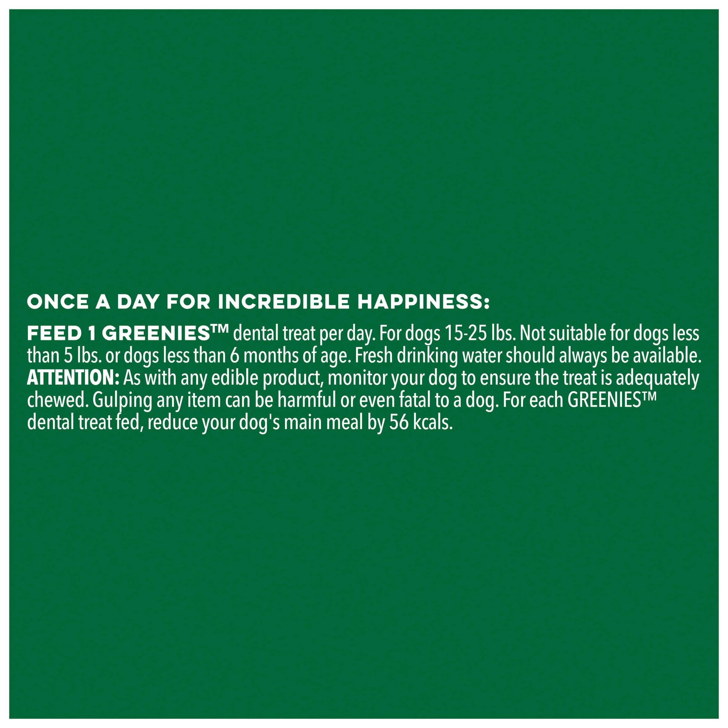 Greenies Petite Dental Chews For Small Dogs Treats - Image 7