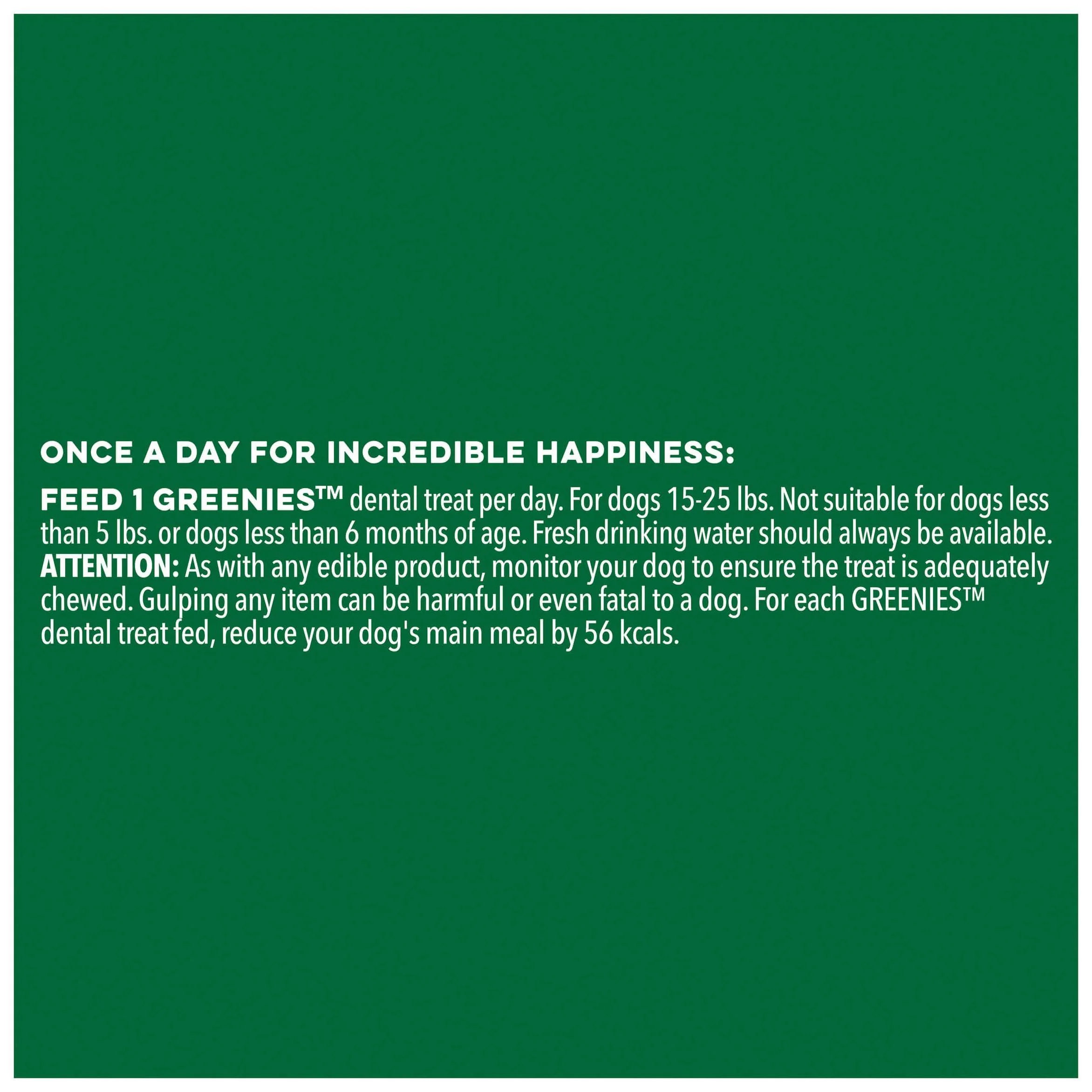 Greenies Petite Dental Chews For Small Dogs Treats - Image 8