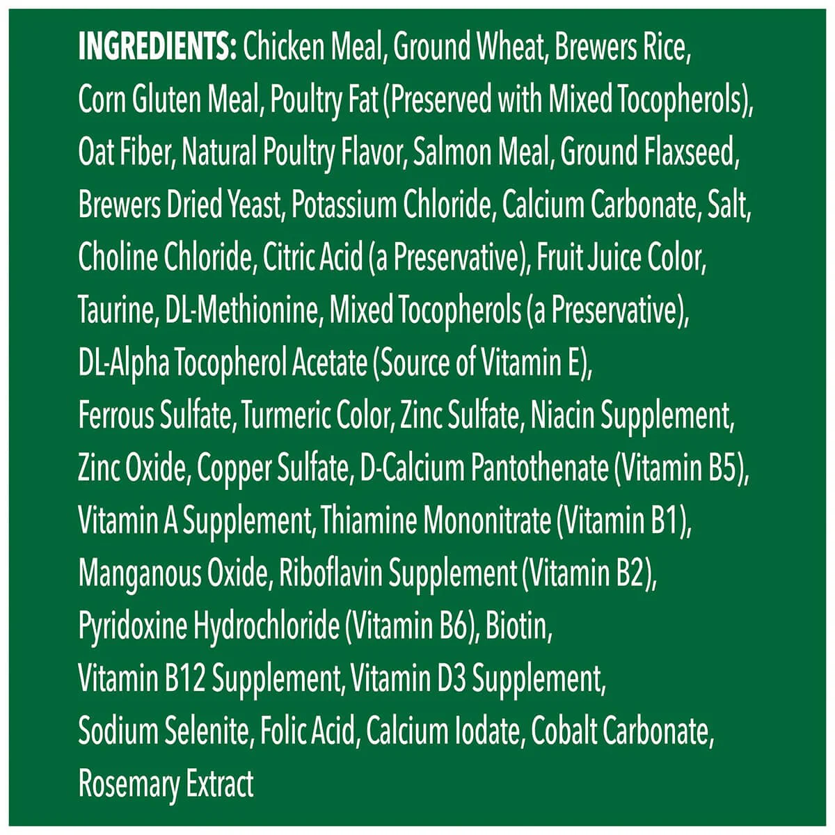 Greenies Savory Salmon Feline Dental Cat Treats - Image 7