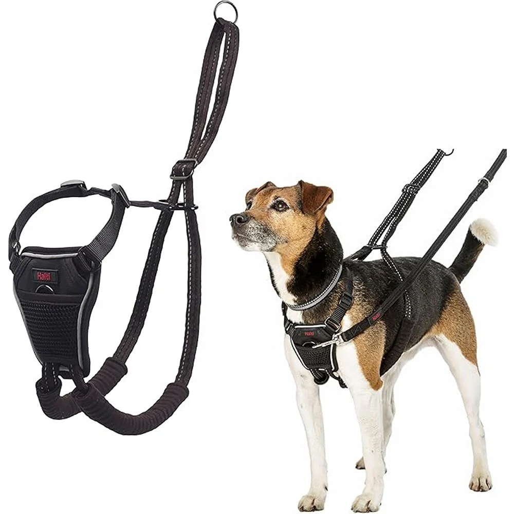 Halti No Pull Dog Harness Black - Image 6