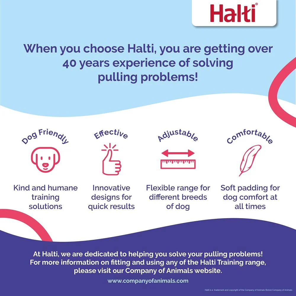 Halti Optifit Dog Headcollar - Image 18