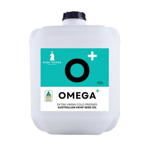 High Horse Performance Omega Supplement Plus