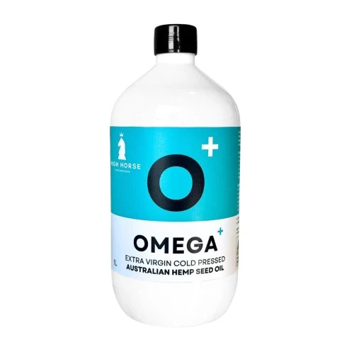 High Horse Performance Omega Supplement Plus - Image 2