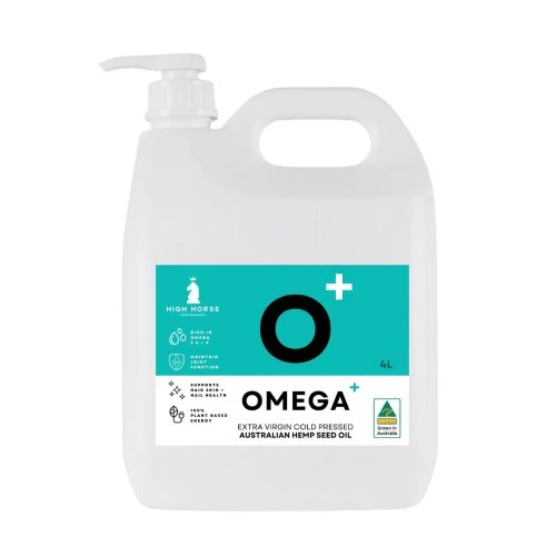 High Horse Performance Omega Supplement Plus - Image 3