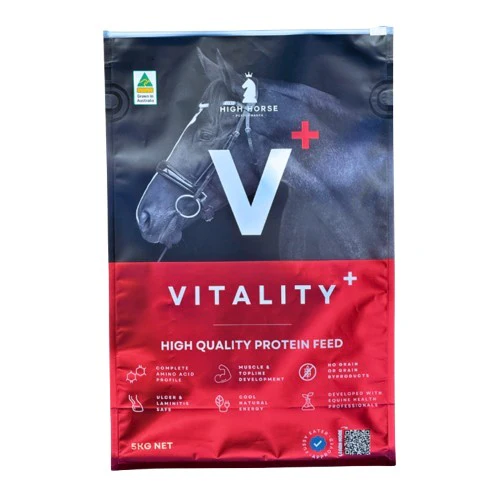 High Horse Performance Vitality Supplement Plus Bag