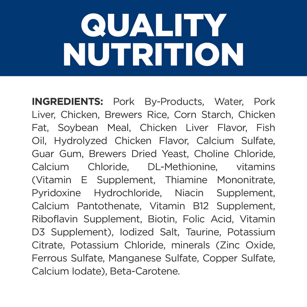 Hill's Prescription Diet C/D Urinary Care Chicken Wet Cat Food - Image 15