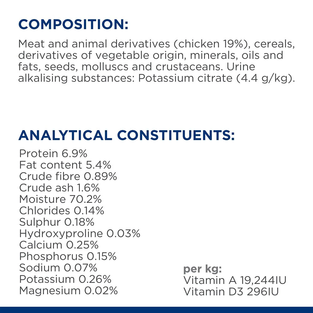 Hill's Prescription Diet C/D Urinary Care Chicken Wet Dog Food - Image 16
