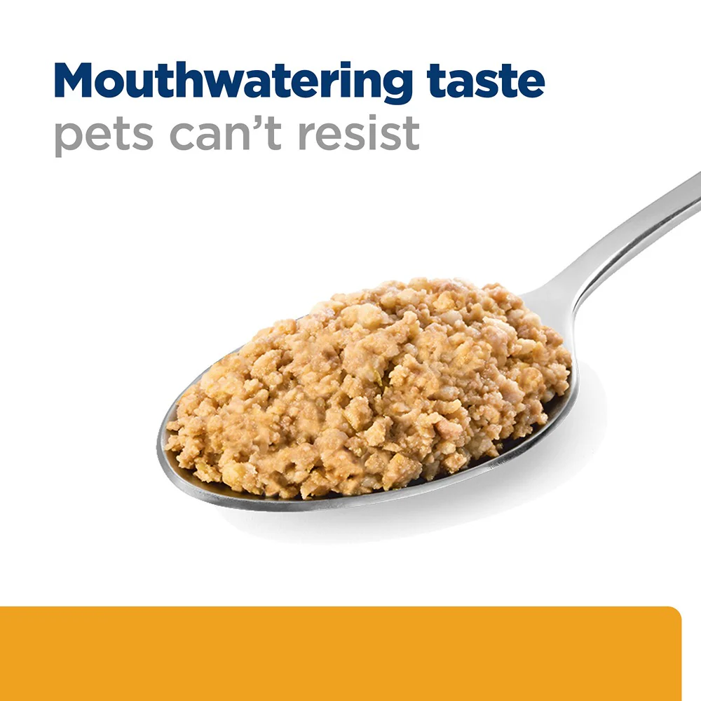 Hill's Prescription Diet C/D Urinary Care Chicken Wet Dog Food - Image 5