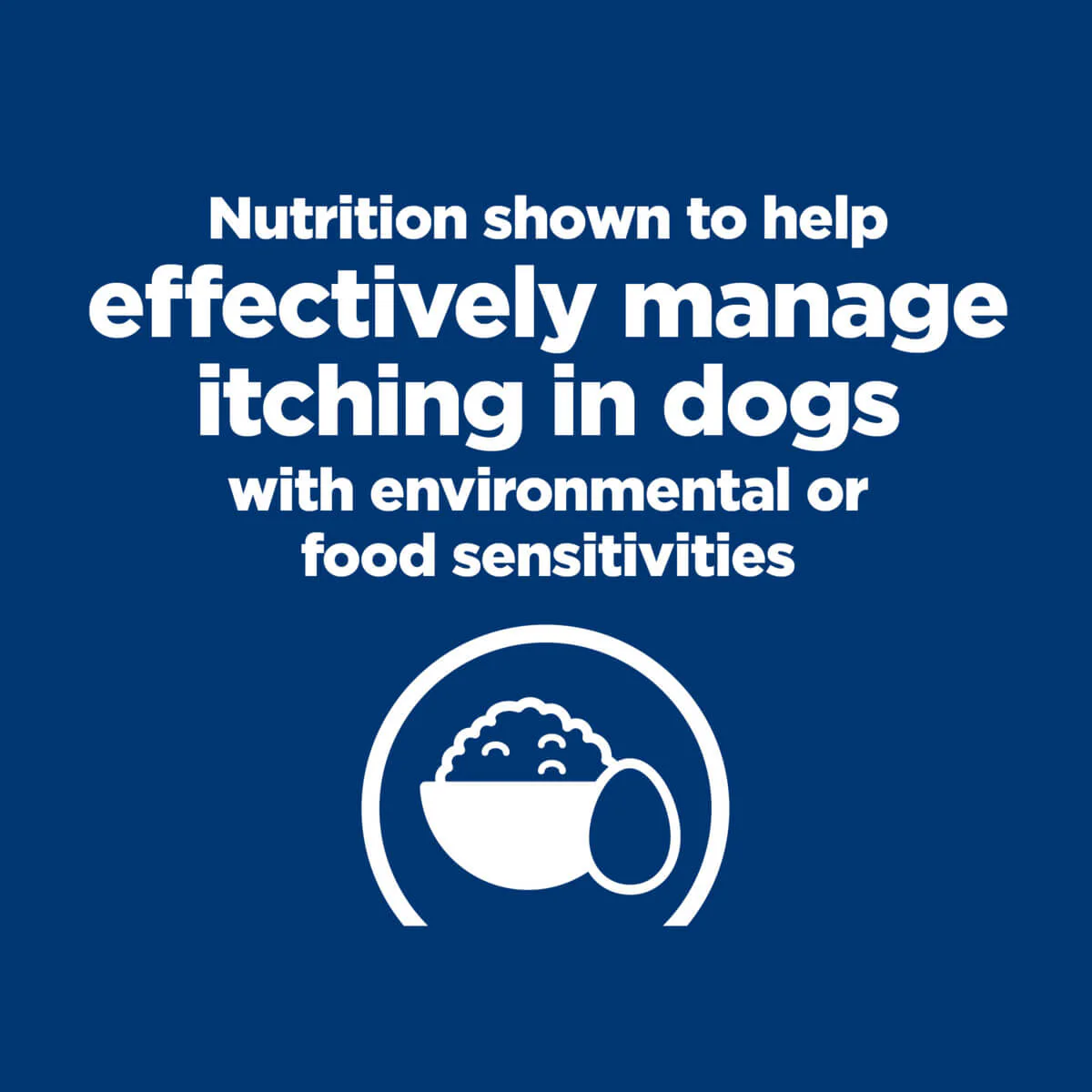 Hill's Prescription Diet Sensitive Derm Complete Dry Dog Food - Image 4