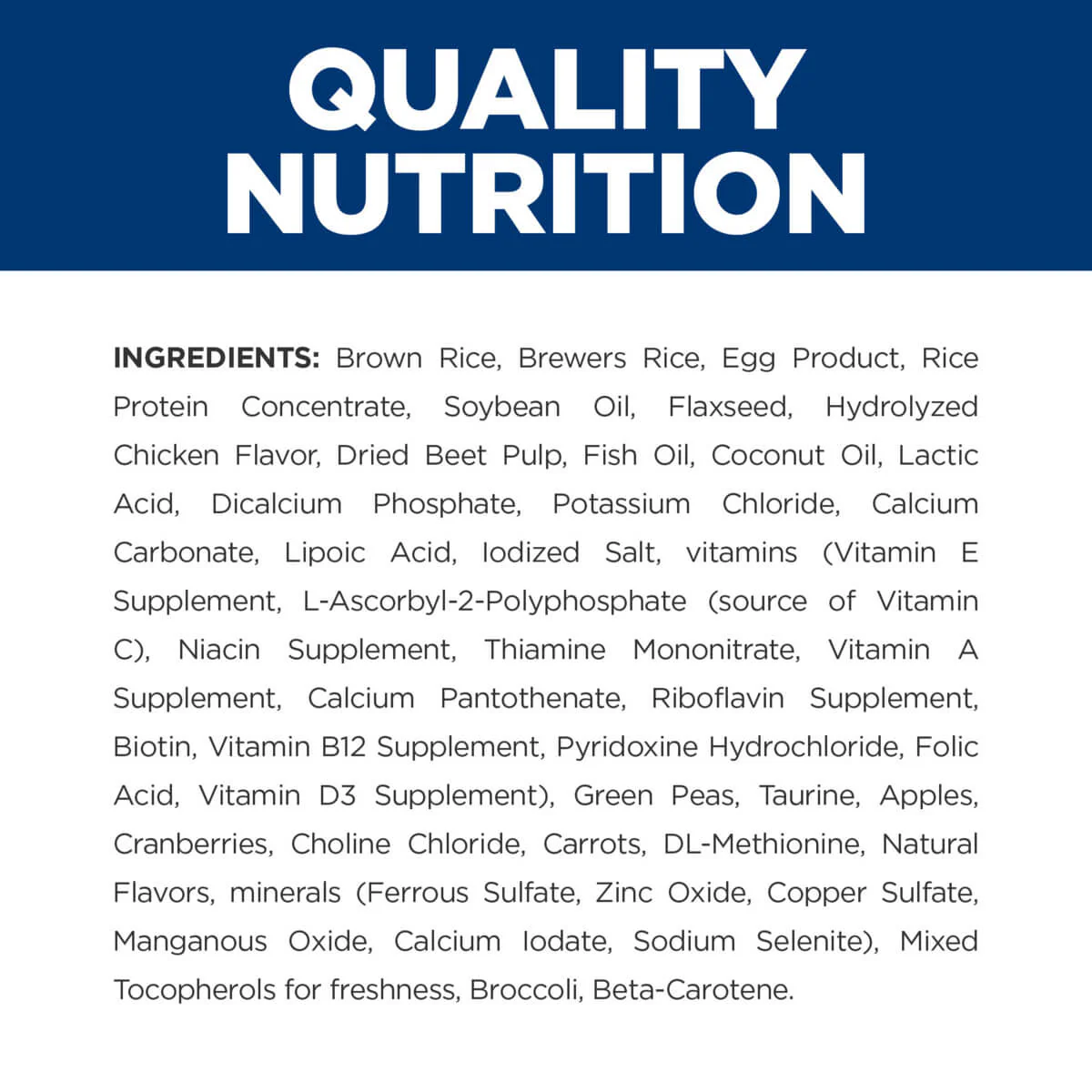 Hill's Prescription Diet Sensitive Derm Complete Dry Dog Food - Image 9