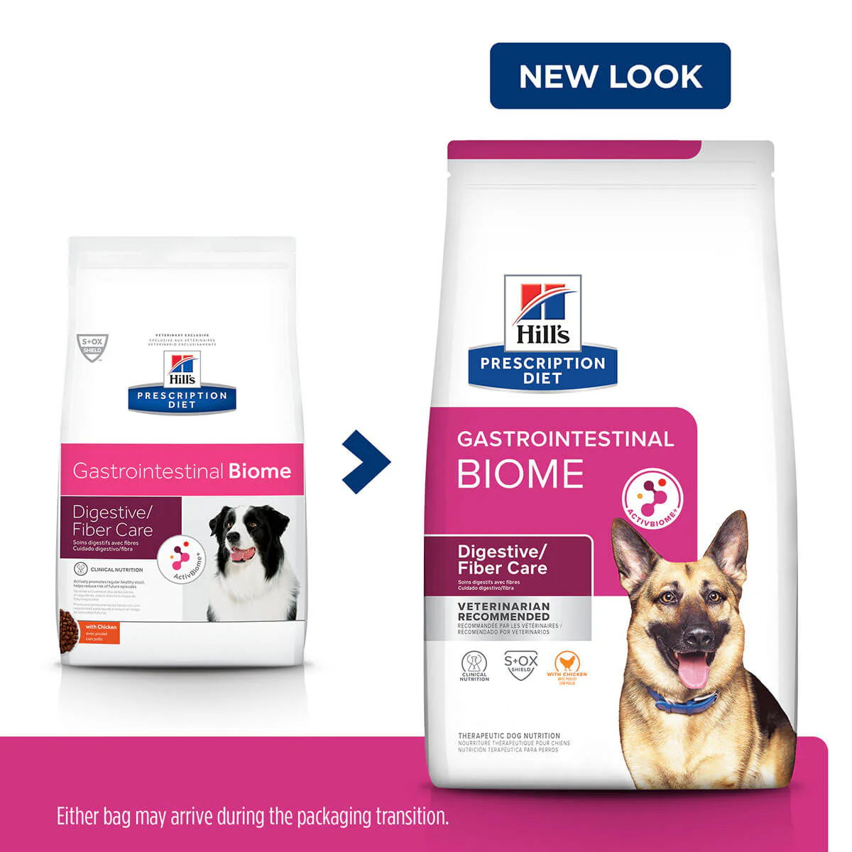 Hill's Prescription Diet Gastrointestinal Biome Care Dry Dog Food - Image 6