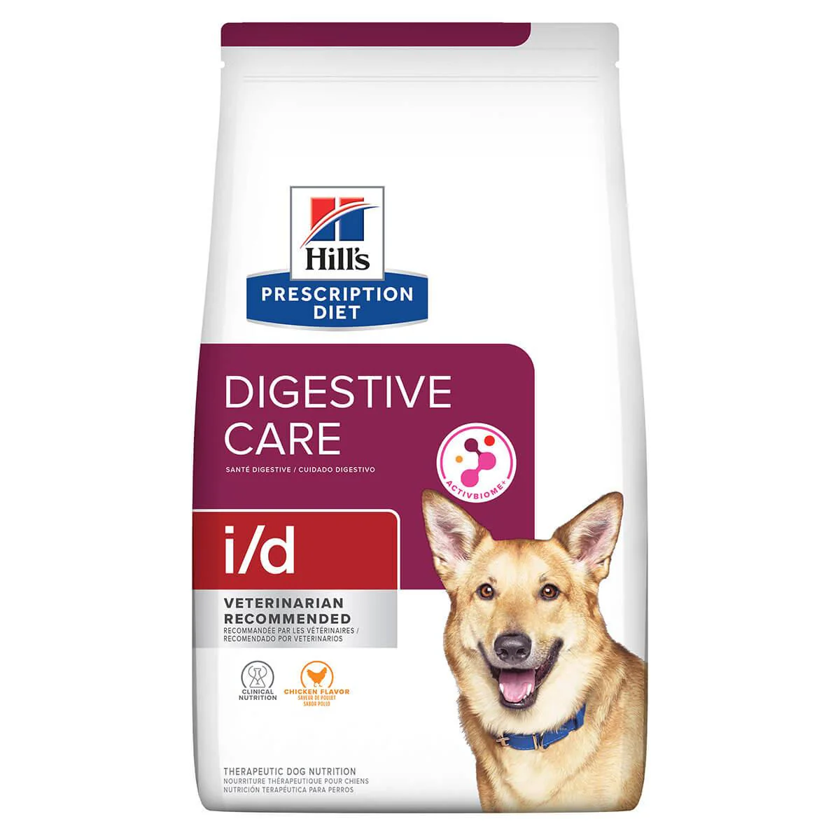 Hill's Prescription Diet I/D Digestive Care Dry Dog Food - Image 2