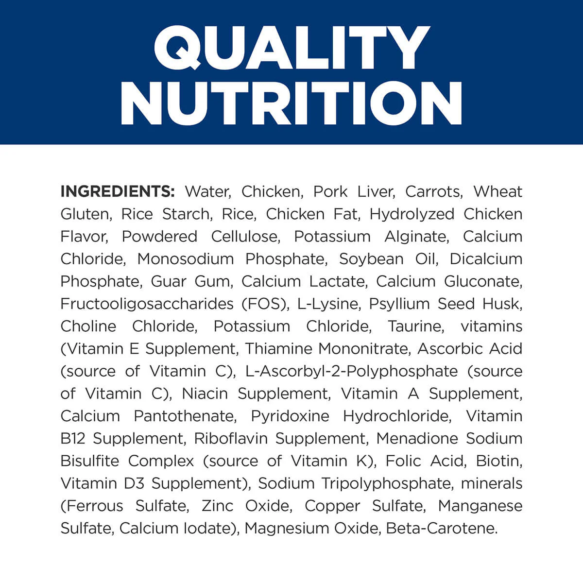 Hill's Prescription Diet I/D Digestive Care Chicken & Vegetable Stew Wet Cat Food - Image 16