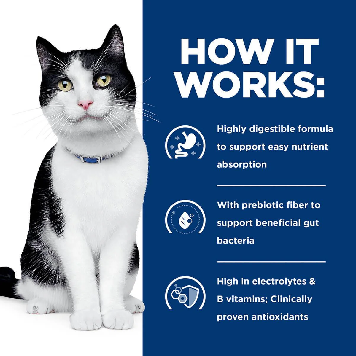 Hill's Prescription Diet I/D Digestive Care Chicken & Vegetable Stew Wet Cat Food - Image 9