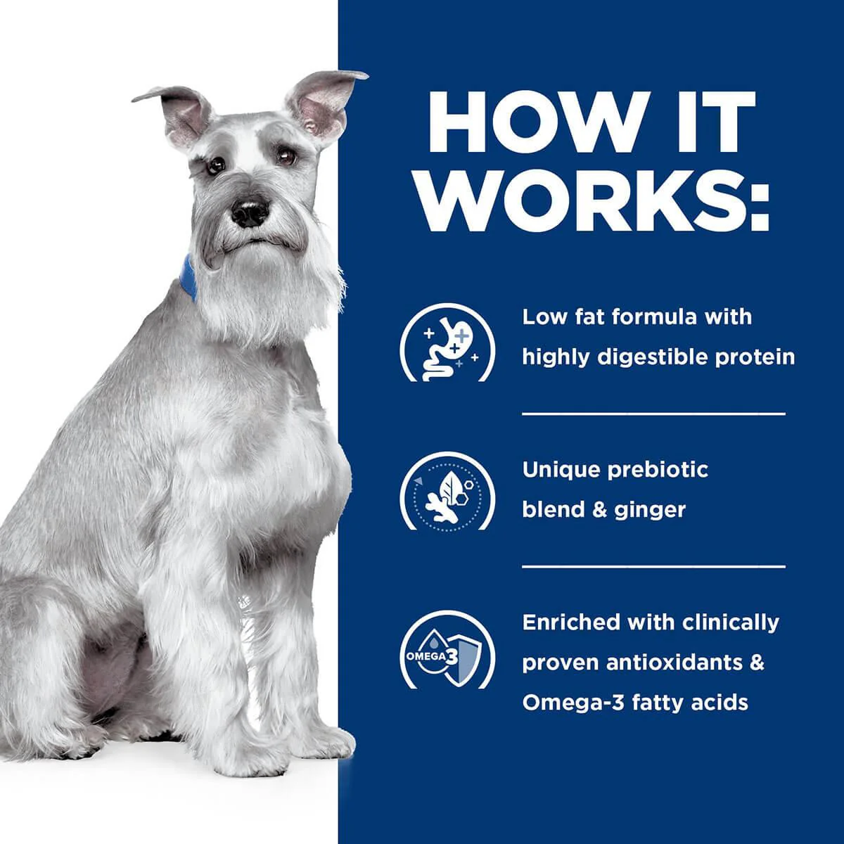 Hill's Prescription Diet I/D Digestive Care Rice, Chicken & Vegetable Stew Low Fat Wet Dog Food - Image 7