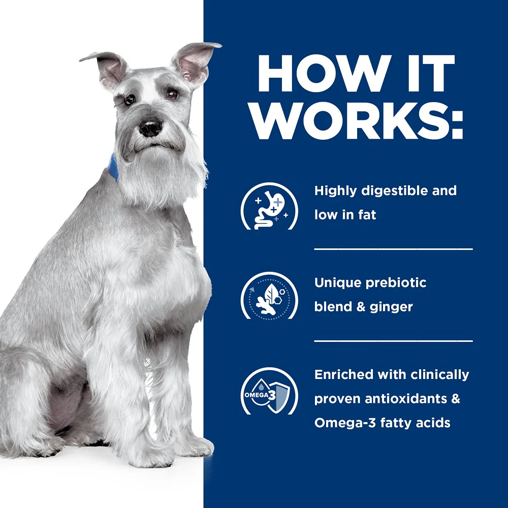 Hill's Prescription Diet I/D Digestive Care Low Fat Wet Dog Food - Image 3