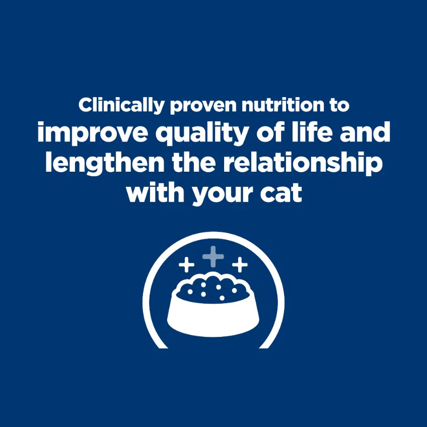 Hill's Prescription Diet K/D Kidney Care Chicken Wet Cat Food - Image 4