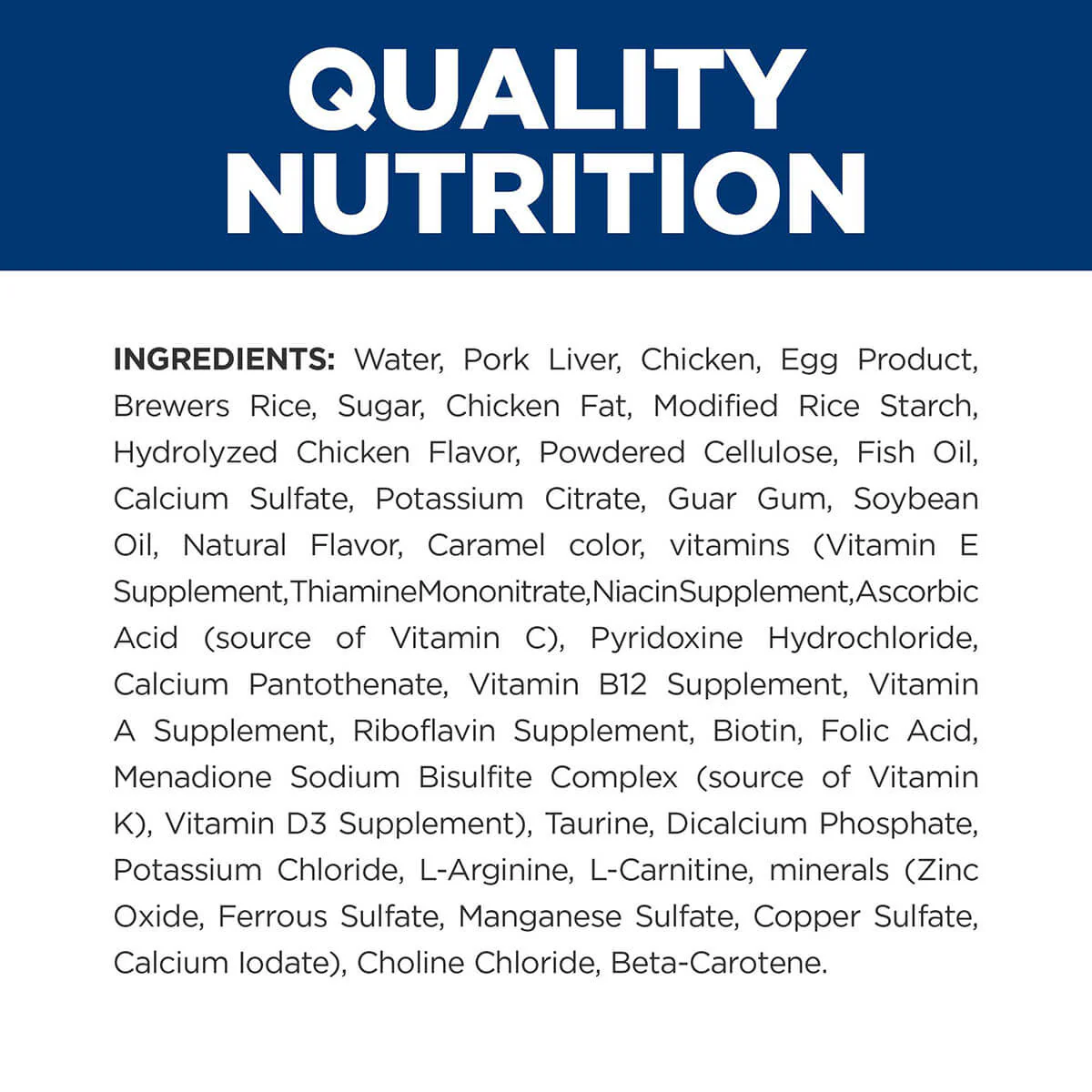 Hill's Prescription Diet K/D Kidney Care Pate With Chicken Wet Cat Food - Image 16