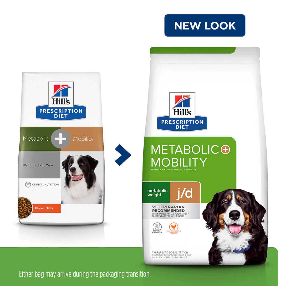 Hill's Prescription Diet J/D Metabolic Weight & Mobility Care Dry Dog Food - Image 7