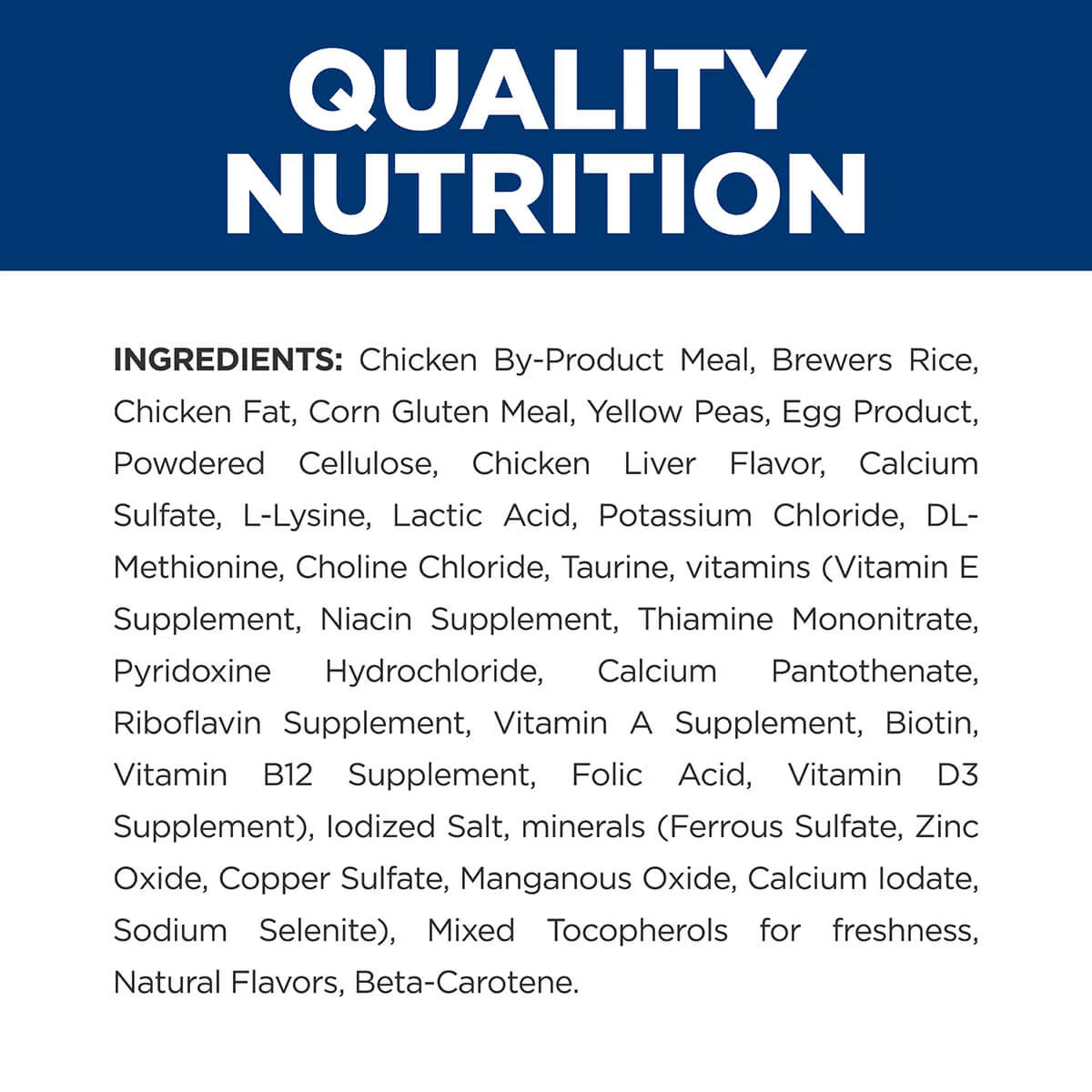 Hill's Prescription Diet Metabolic Weight Management Dry Cat Food - Image 30