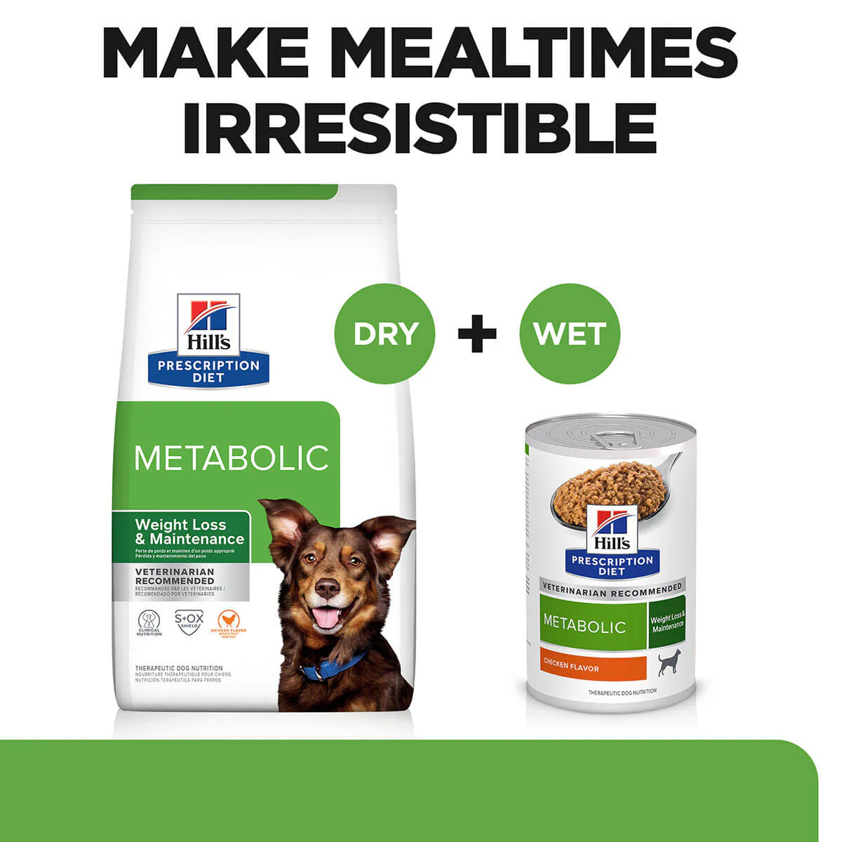 Hill's Prescription Diet Metabolic Weight Management Dry Dog Food - Image 19