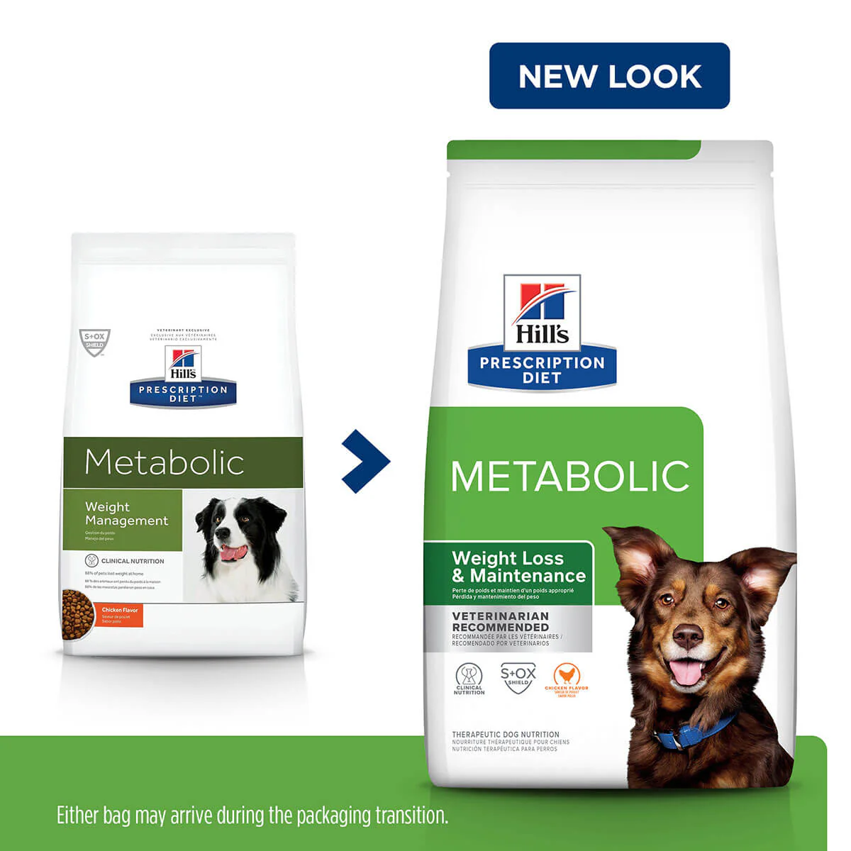 Hill's Prescription Diet Metabolic Weight Management Dry Dog Food - Image 7