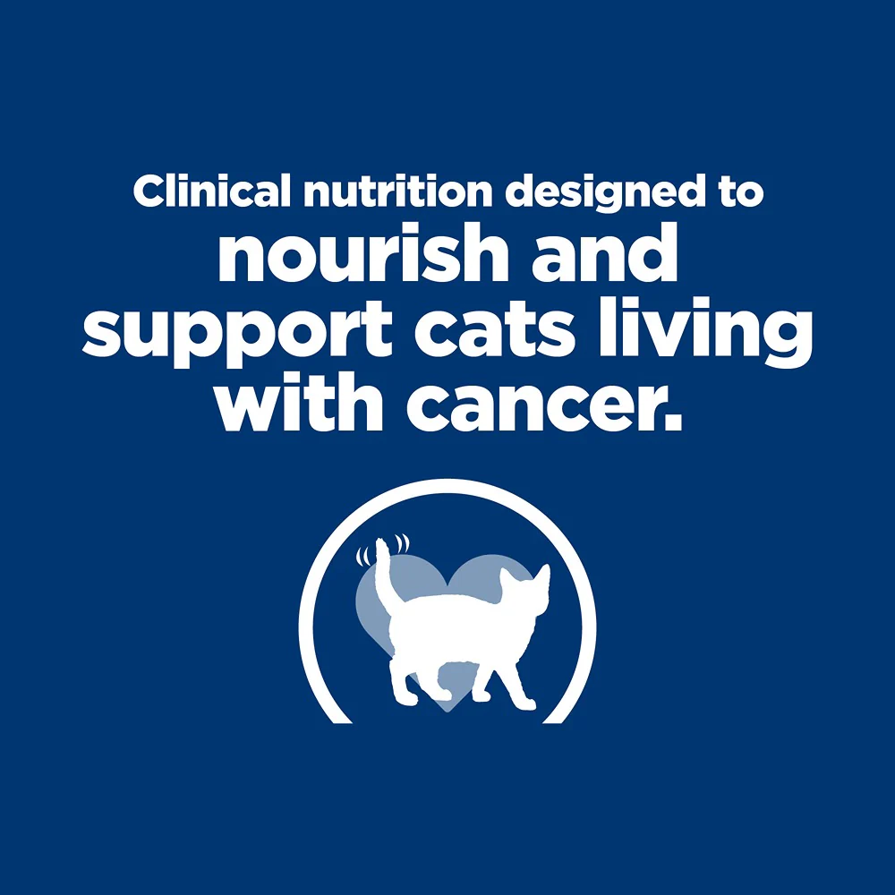 Hill's Prescription Diet ONC Care Dry Cat Food - Image 8