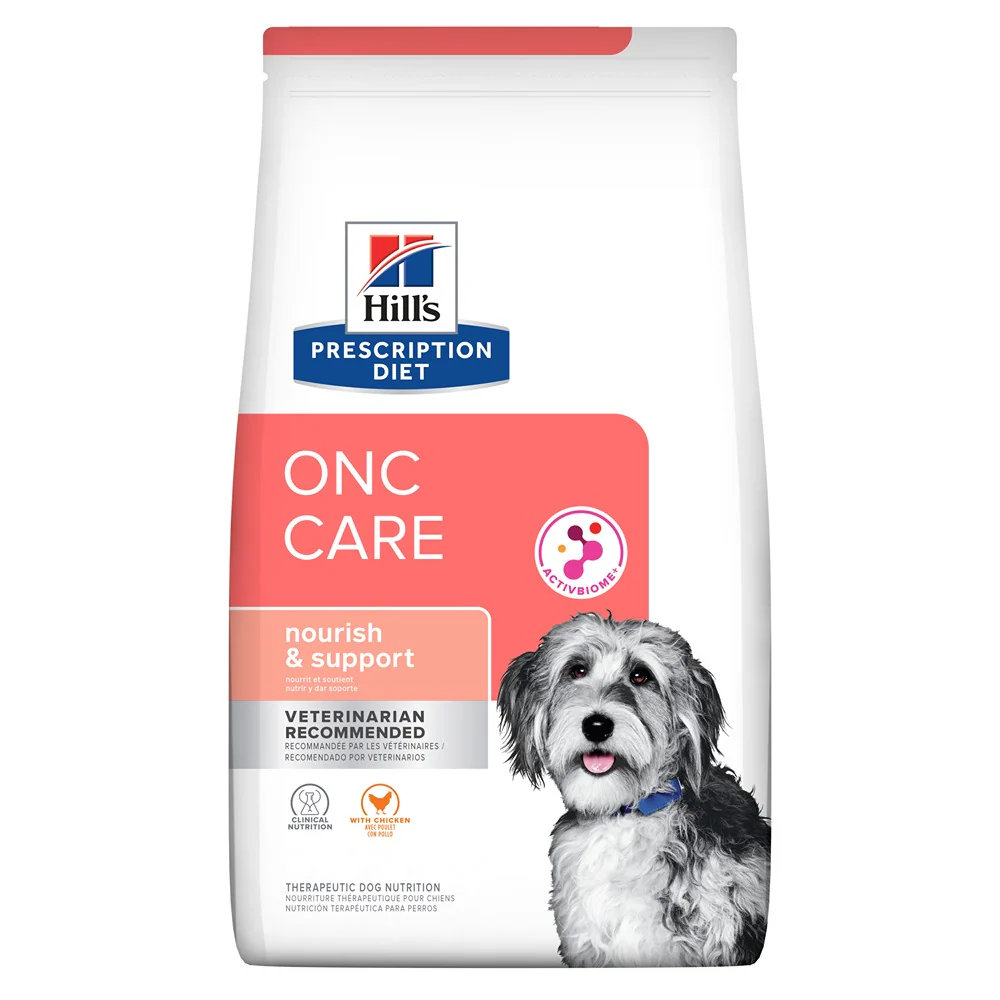 Hill's Prescription Diet ONC Care Dry Dog Food - Image 2