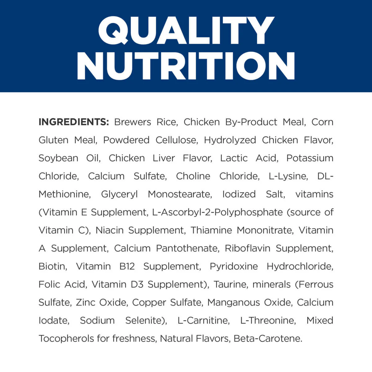 Hill's Prescription Diet R/D Weight Loss Dry Cat Food - Image 9