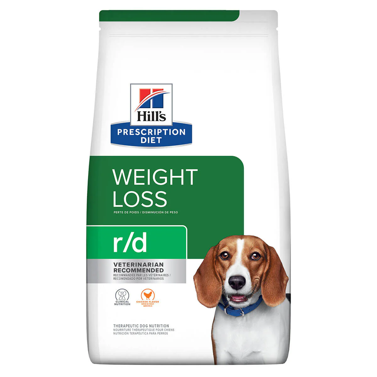 Hill's Prescription Diet R/D Weight Loss Dry Dog Food