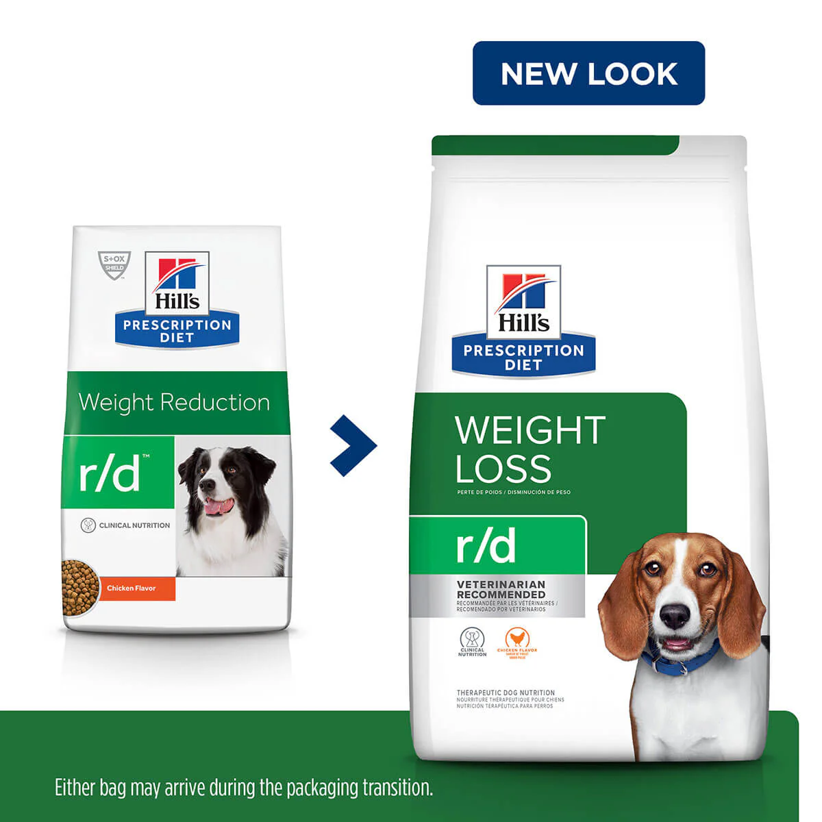 Hill's Prescription Diet R/D Weight Loss Dry Dog Food - Image 4