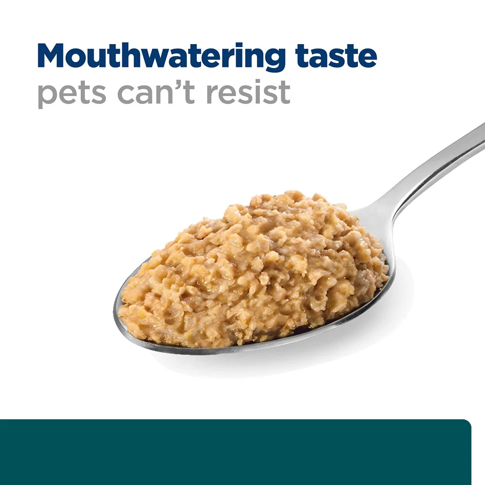 Hill's Prescription Diet W/D Multi-Benefit Chicken Wet Dog Food - Image 6