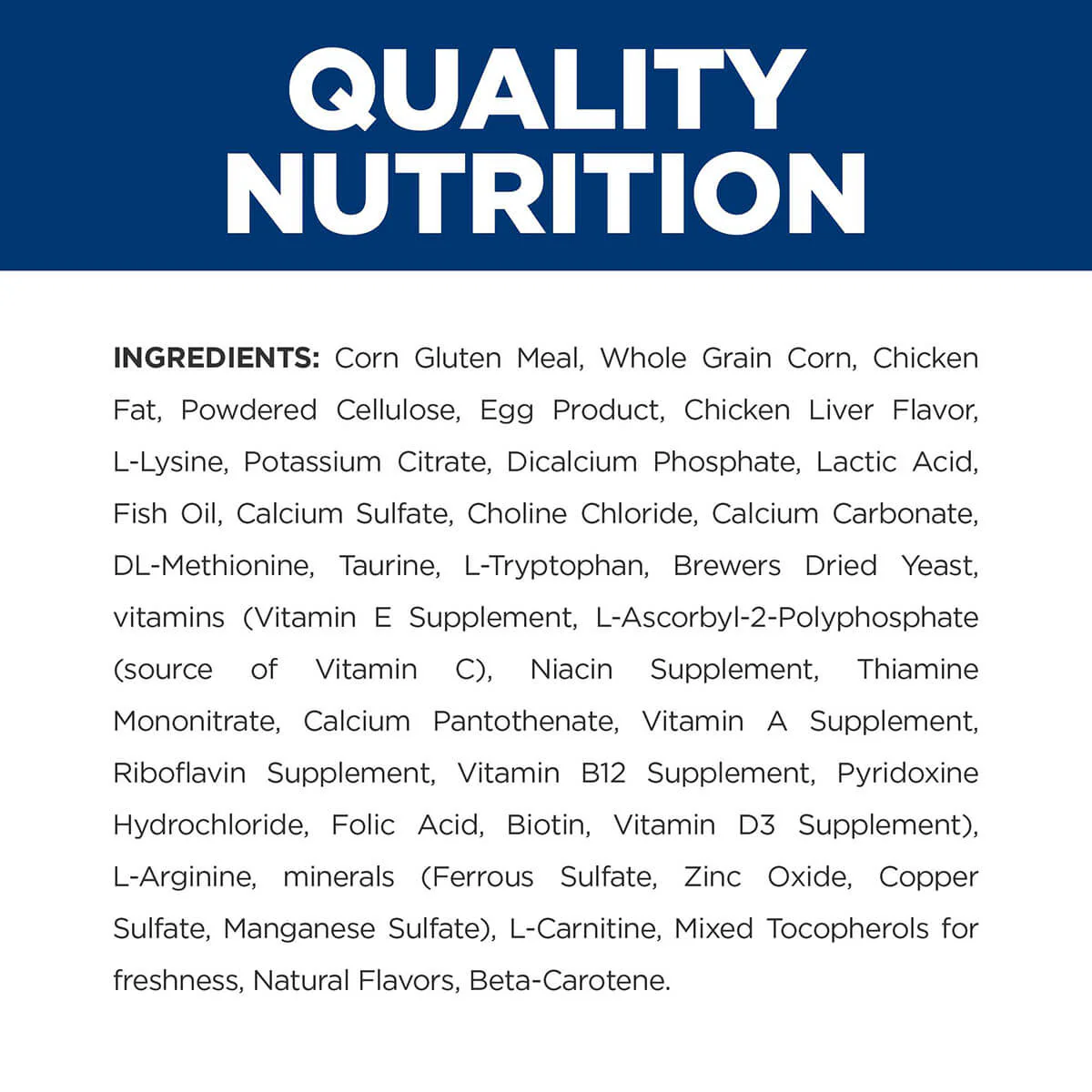 Hill's Prescription Diet Y/D Thyroid Care Dry Cat Food - Image 19