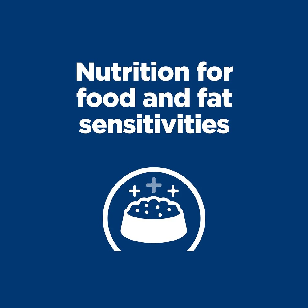 Hill's Prescription Diet Z/D Food Sensitivities Low Fat Wet Dog Food - Image 3