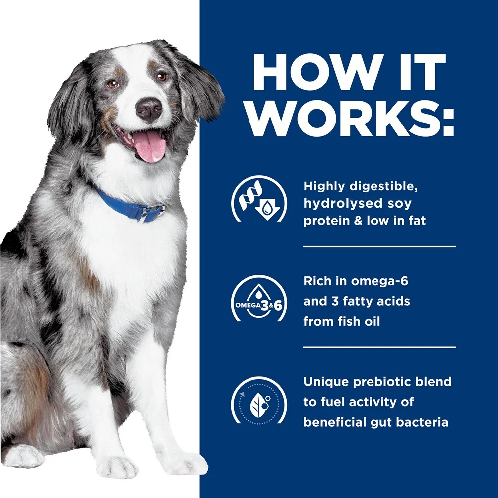 Hill's Prescription Diet Z/D Food Sensitivities Low Fat Wet Dog Food - Image 5