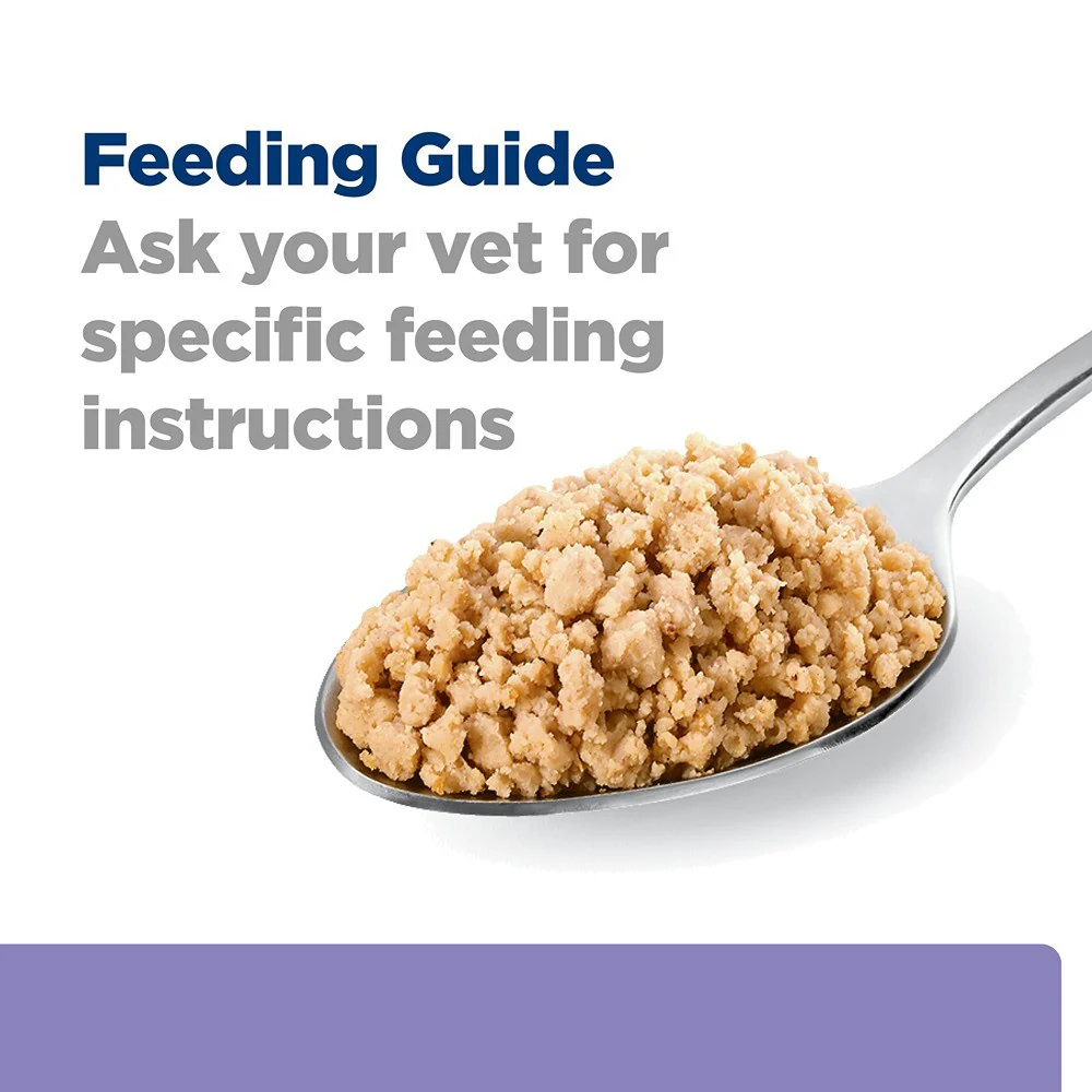 Hill's Prescription Diet Z/D Food Sensitivities Low Fat Wet Dog Food - Image 6